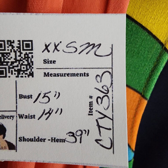 Babaton Aritzia Coral Silk Mini Dress Size XXS - Picture 11 of 11